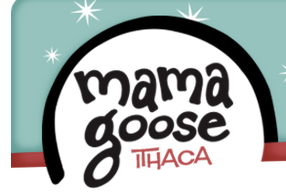 Mama Goose Logo/Photo